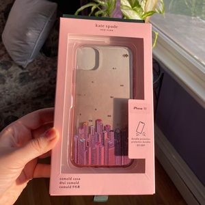 Kate spade iPhone 11 case